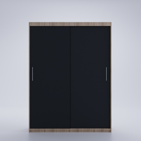 Dulap Venus  Sonoma&Gri [2]