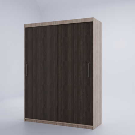Dulap Venus Sonoma&Wenge [3]