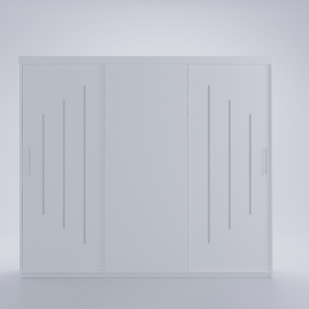 Dulap Venus Space 230*200 Alb, [2]