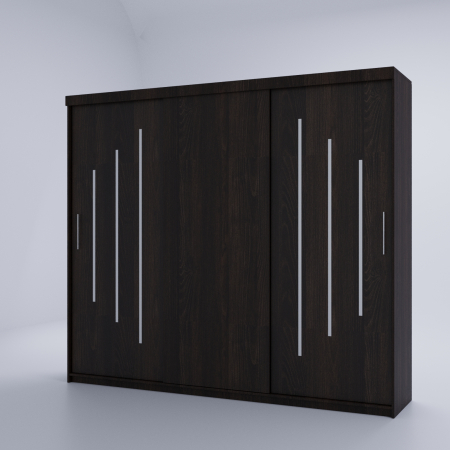 Dulap Venus Space 230*200 Wenge, [3]