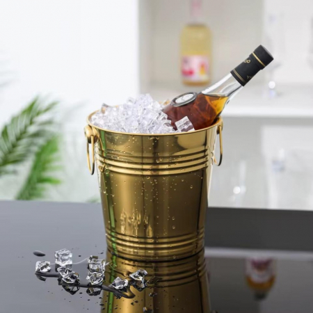 Frapiera Gold 20cm Cu Manere
