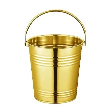 FRAPIERA GOLD  LUXURY ,22 CM  METAL