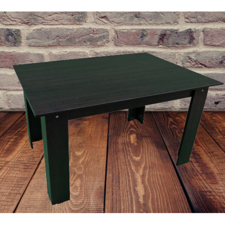 Masa bucatarie, Ideal Mobila, Wenge, 80x80 cm [3]
