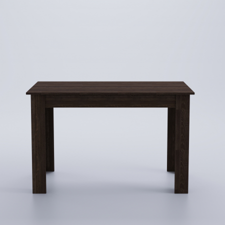 Masa Bucatarie Wenge 120 x 75 x 75 cm [3]