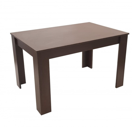 Masute Cafea - Masa Living Madrid 140 x 80 cm Wenge