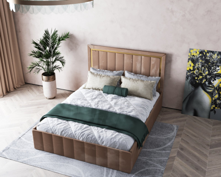 Pat Elegance Tapitat Bej 180x200 [7]