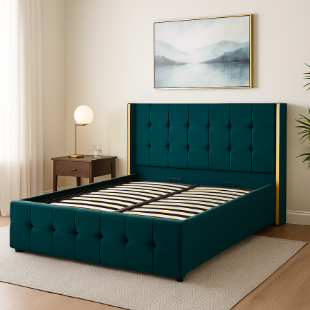 Pat Noel cu Somiera Rabatabila [3]