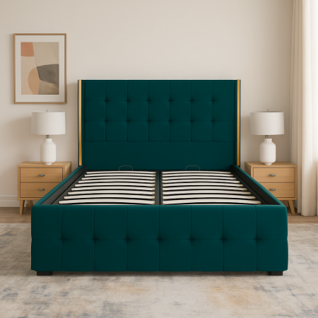 Pat Noel cu Somiera Rabatabila [4]