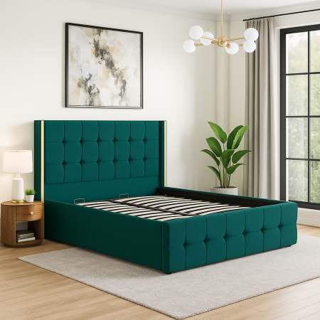 Pat Noel cu Somiera Rabatabila [1]