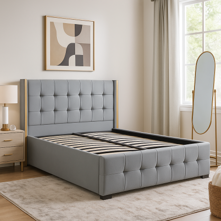 Pat Noel cu Somiera Rabatabila [1]