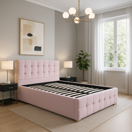 Pat Noel cu Somiera Rabatabila [2]