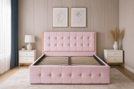 Pat Noel cu Somiera Rabatabila [3]