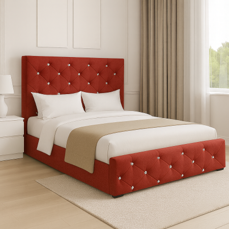 Pat Prestige Tapitat, Stofa