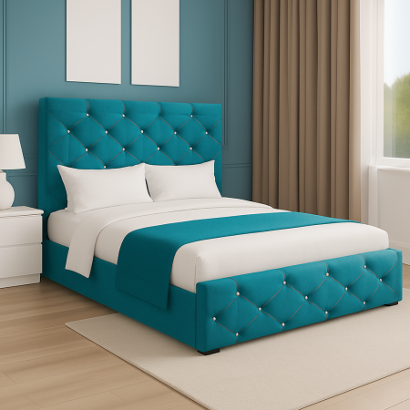 Pat Prestige Tapitat, Stofa