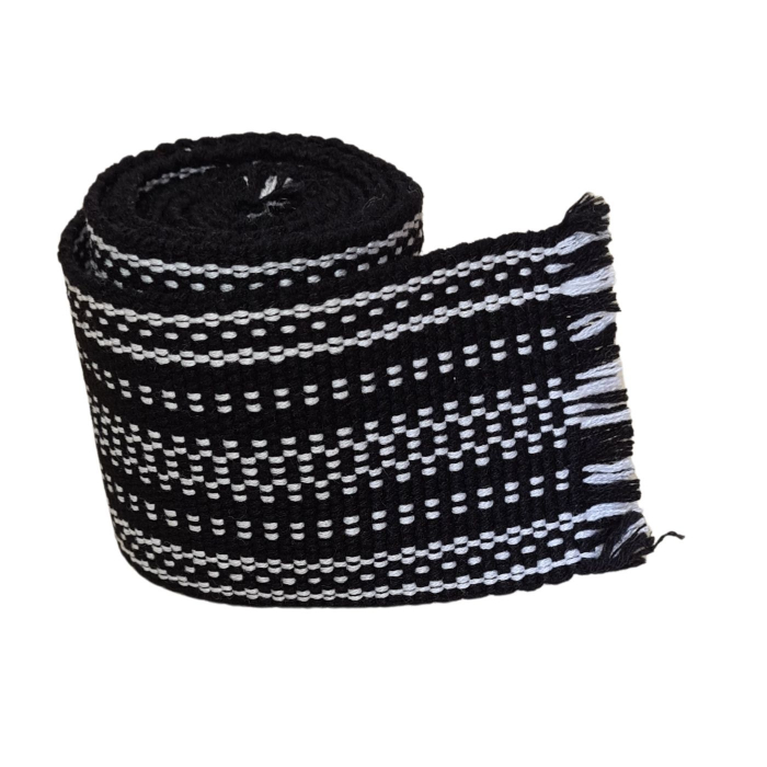 Brâu adulți negru [2]