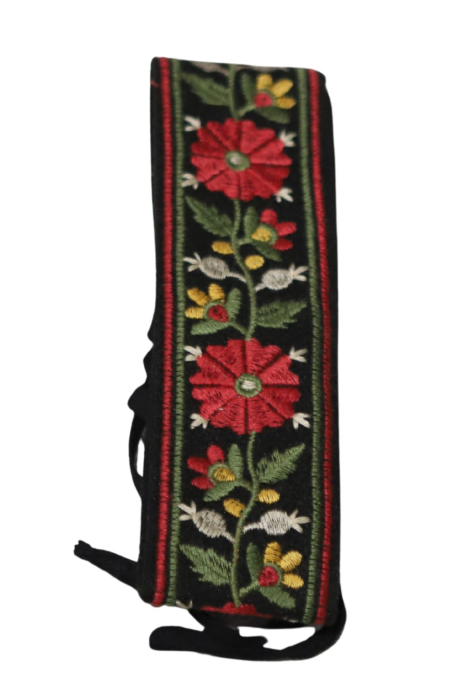 Brâu traditional copii flori de camp [2]
