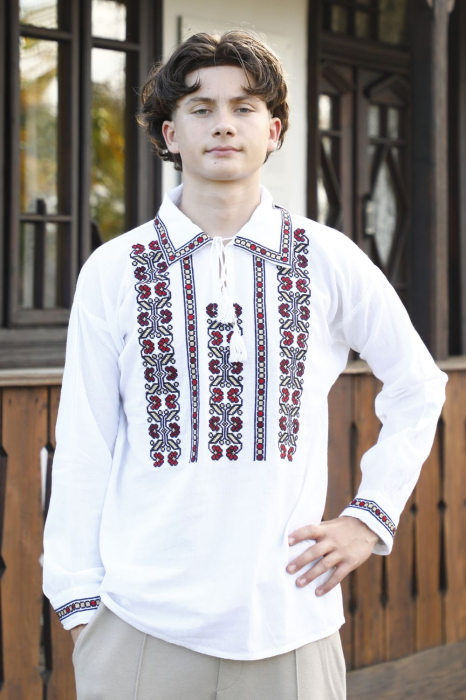 Cămașă tradițională Codrin [3]