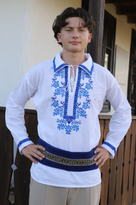 Cămașă tradițională Gherasim [3]