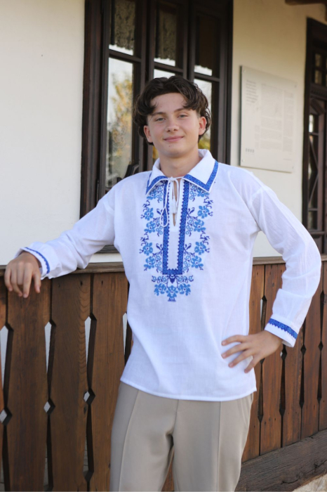 Cămașă tradițională Gherasim [2]