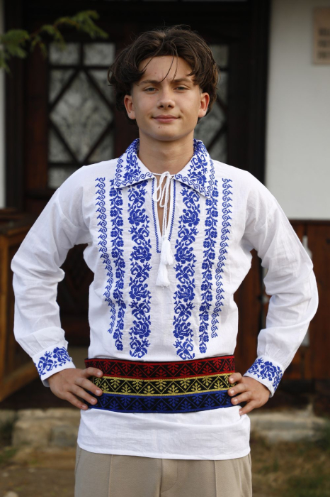 Cămașă tradițională Amza [3]