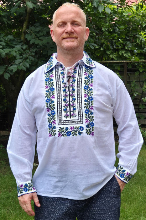 Cămașă tradițională Nestor [2]