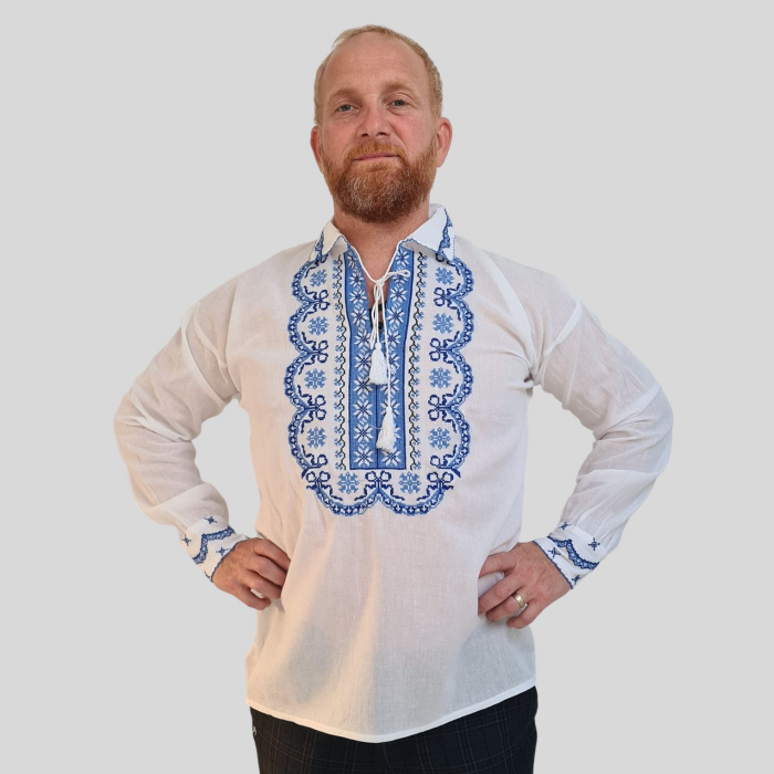 Cămașă tradițională Cleopa [2]