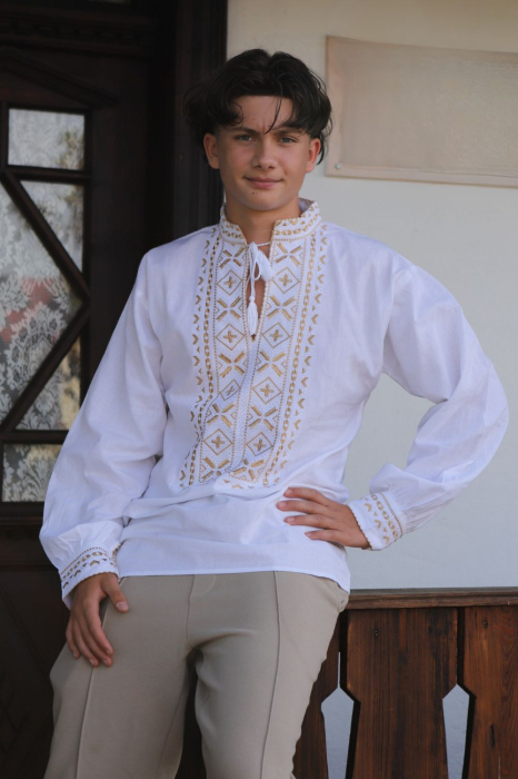 Cămașă tradițională Gavriil [4]