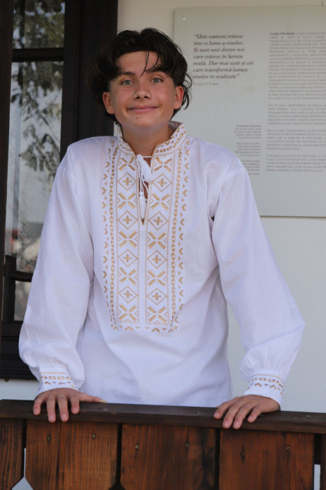 Cămașă tradițională Gavriil [3]