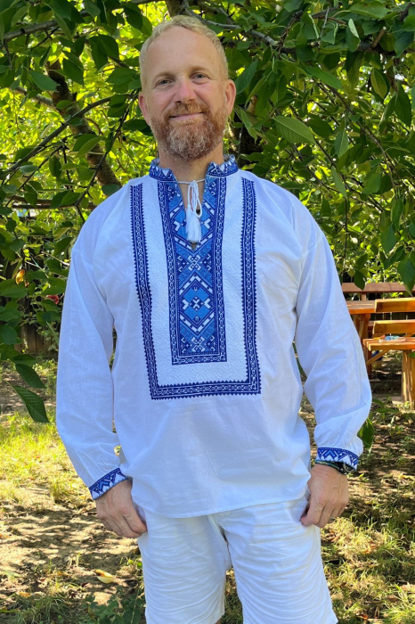 Cămașă tradițională Leon [2]