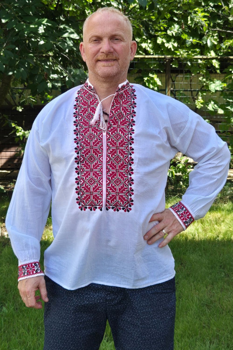 Cămașă tradițională Nicodim [2]