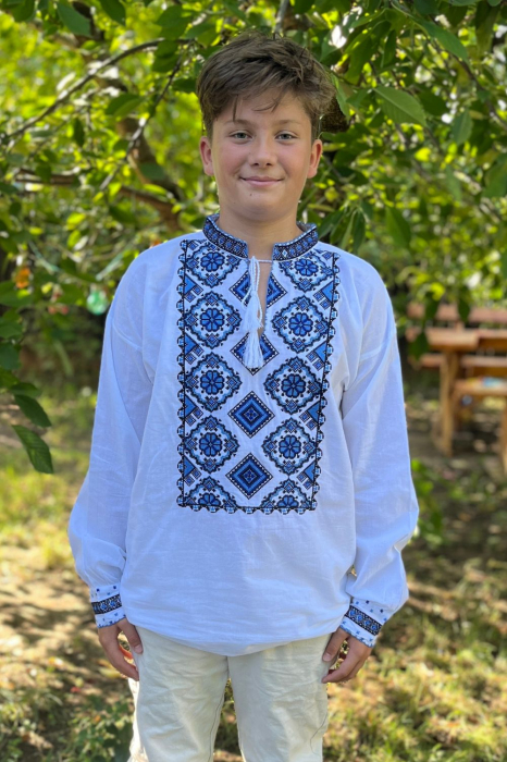 Cămașă tradițională Veniamin [3]