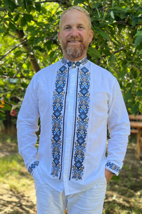 Cămașă tradițională Vitalie [3]