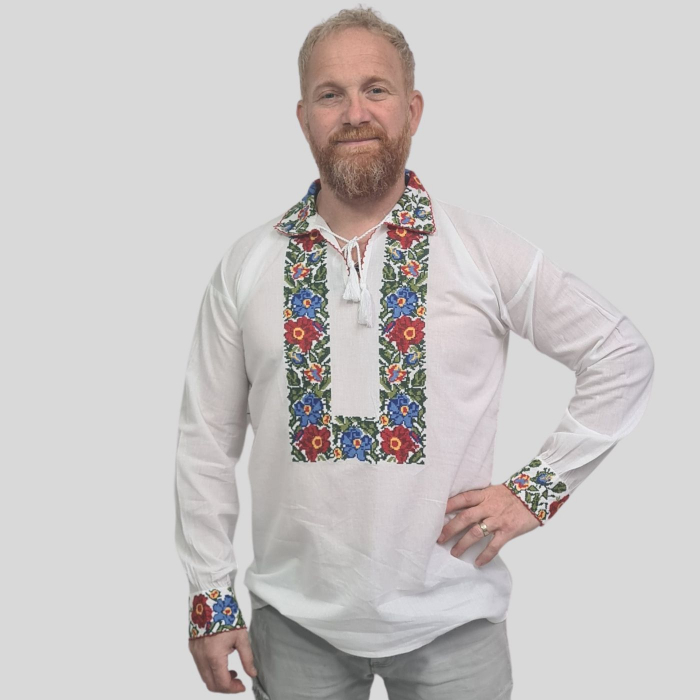 Cămașă tradițională Paul [2]