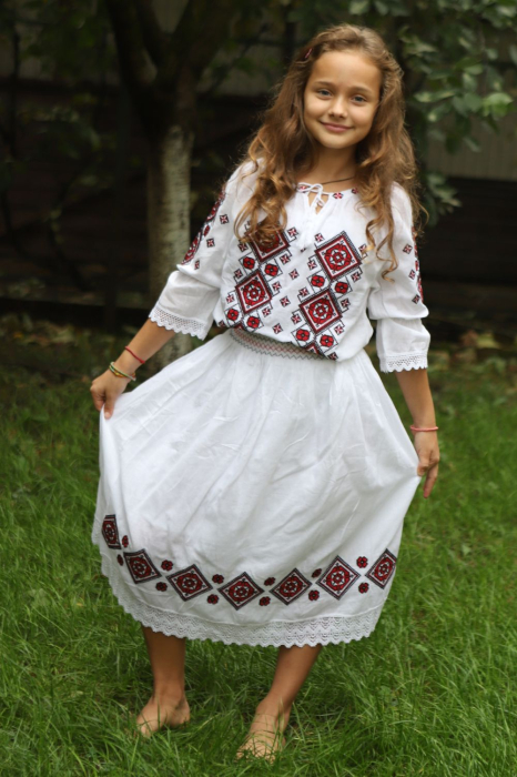 Compleu fete Agavia [3]