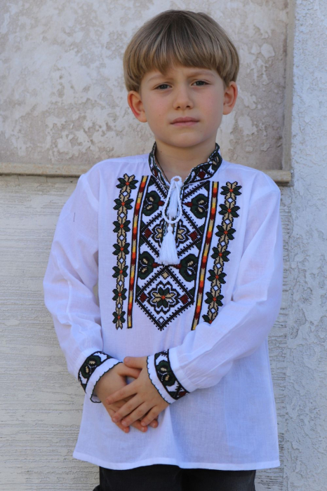 Ie băieți Alisan [3]