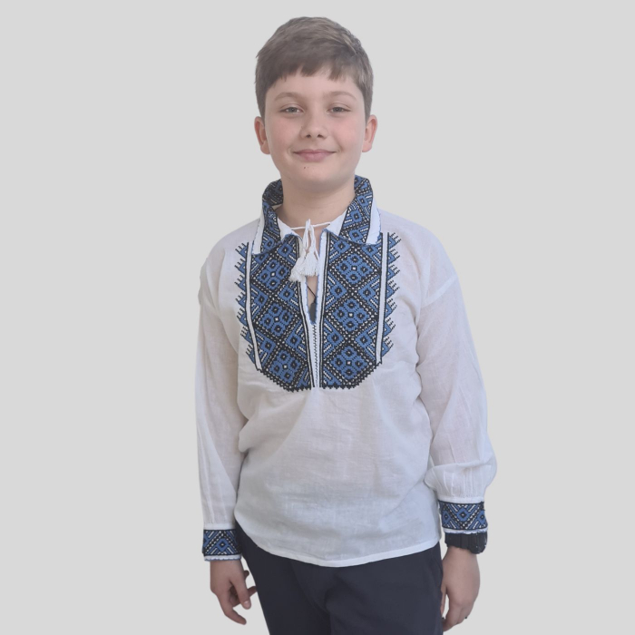 Ie băieți Metodie [2]