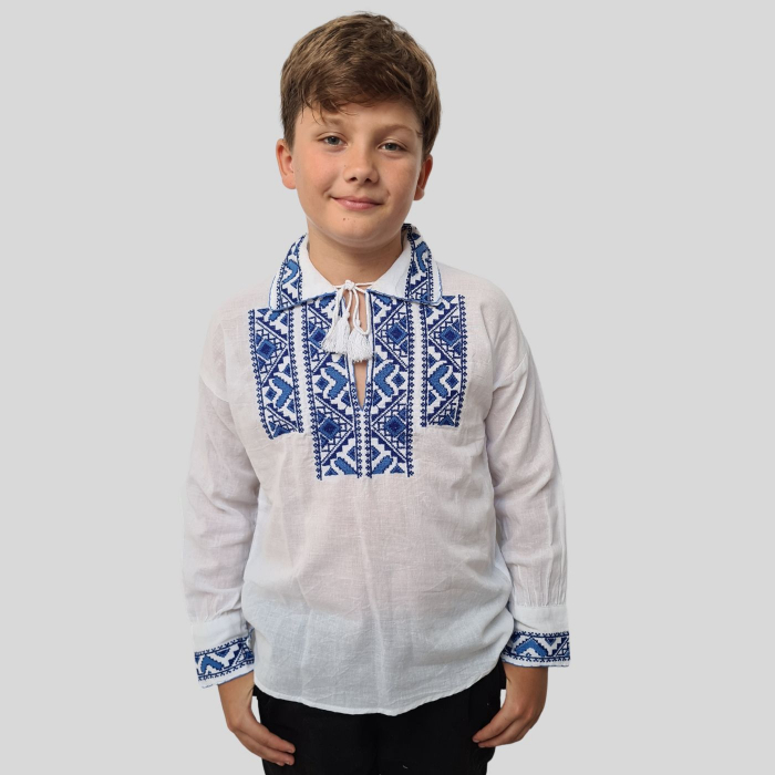 Ie băieți Serghie [2]