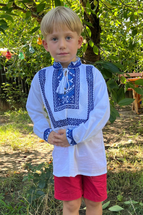 Ie băieți Leon [3]