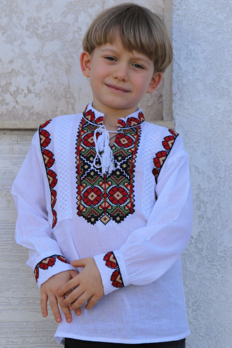 Ie băieți Apfian [3]