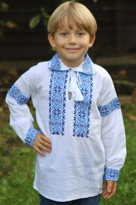 Ie băieți Agheu [2]