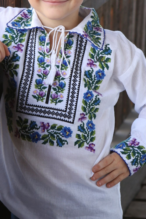 Ie băieți Nestor [4]
