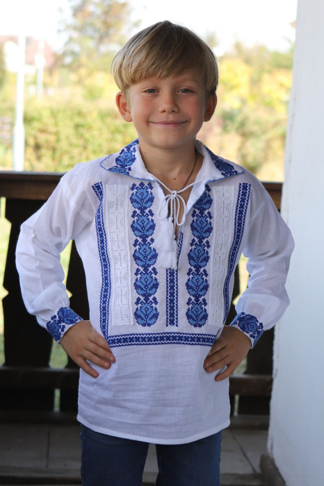 Ie băieți Pinufie [3]