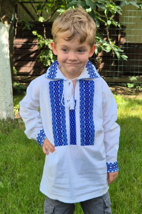 Ie băieți Andronic [3]