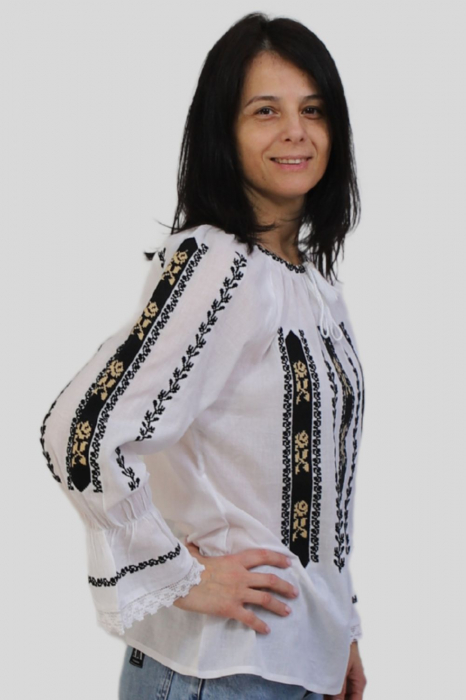 Ie damă Ortenzia maneca lunga [4]