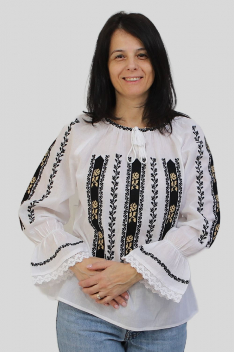 Ie damă Ortenzia maneca lunga [3]