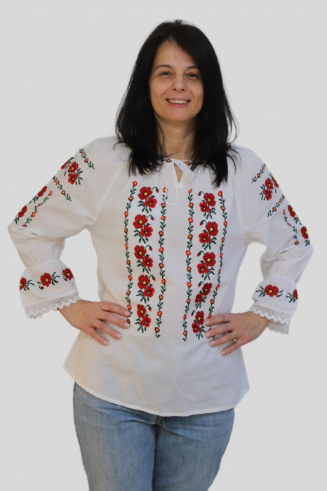 Ie damă Rita maneca lunga [3]
