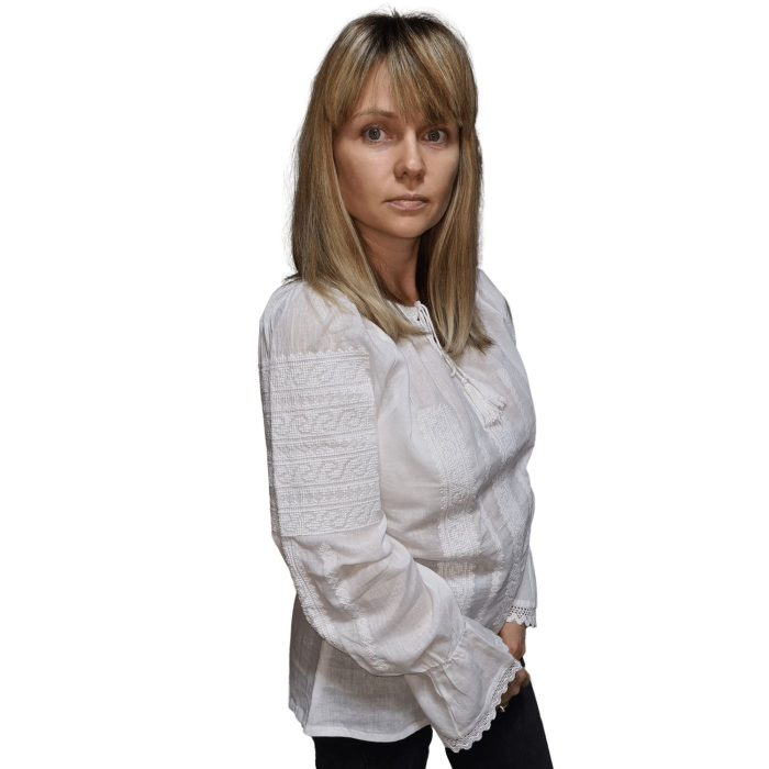 Ie damă Nectaria [2]