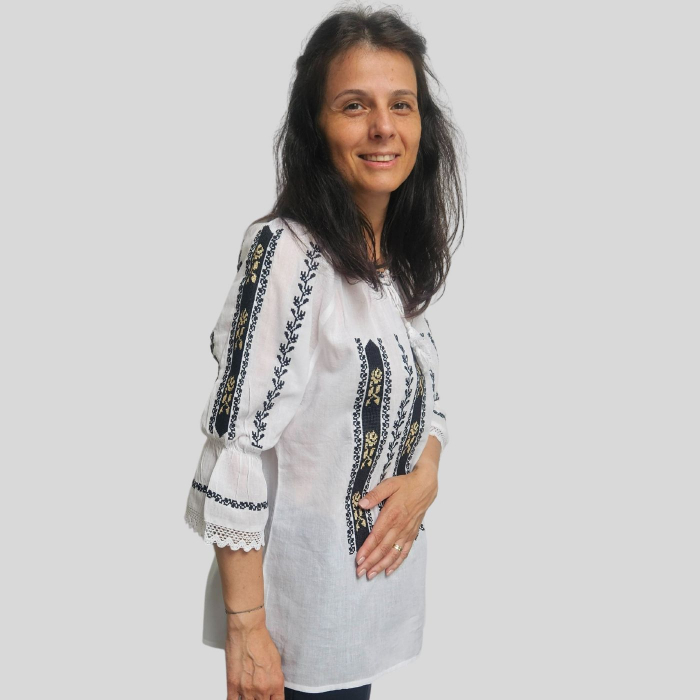 Ie damă Ortenzia [2]