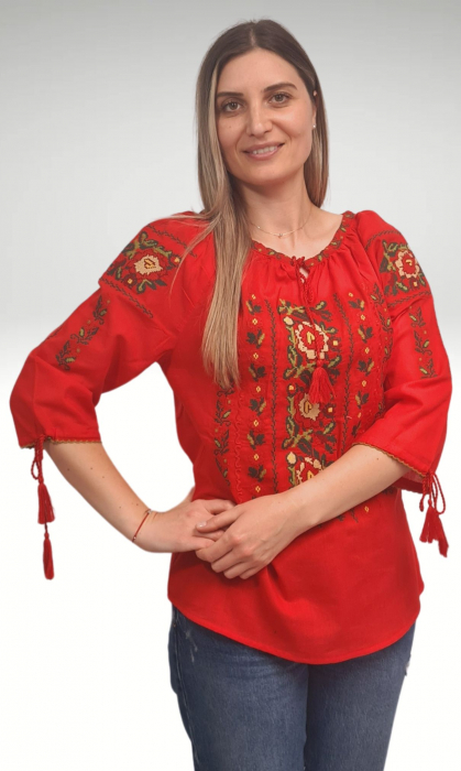 Ie damă Rosalia [3]