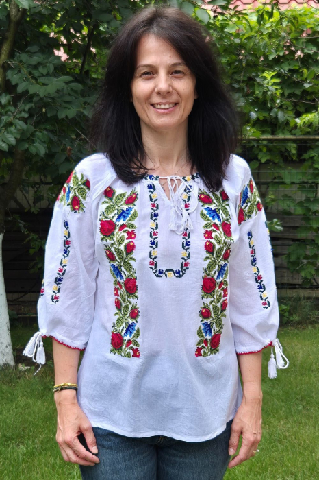 Ie damă Eufimia [1]